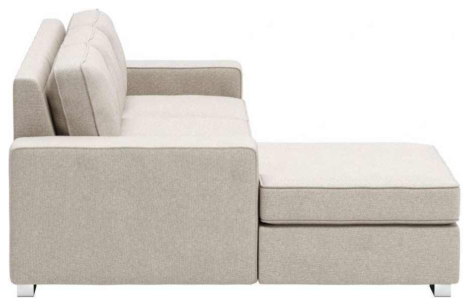 Brickell Sectional Beige