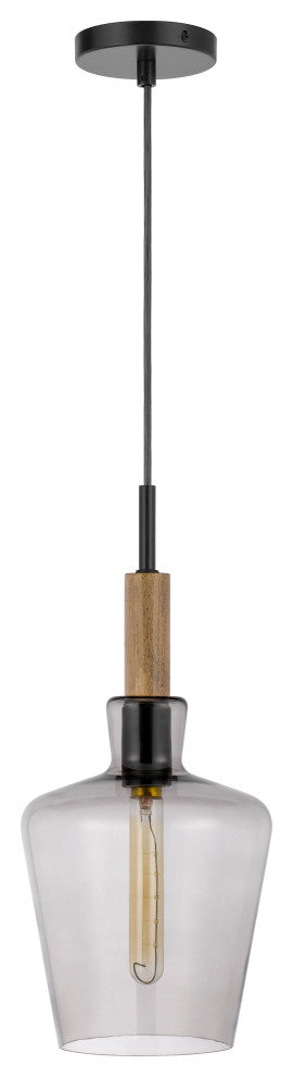 Swindon Glass Drop Pendant