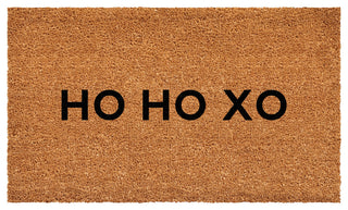 Calloway Mills Ho Ho Xo Doormat, 36x72