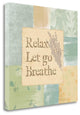 "Relaxing Time II" By Piper Ballantyne, Giclee Print on Gallery Wrap Canvas