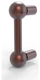 3" Cabinet Pull, Antique Copper