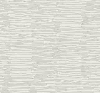 Water Reed Thatch Wallpaper