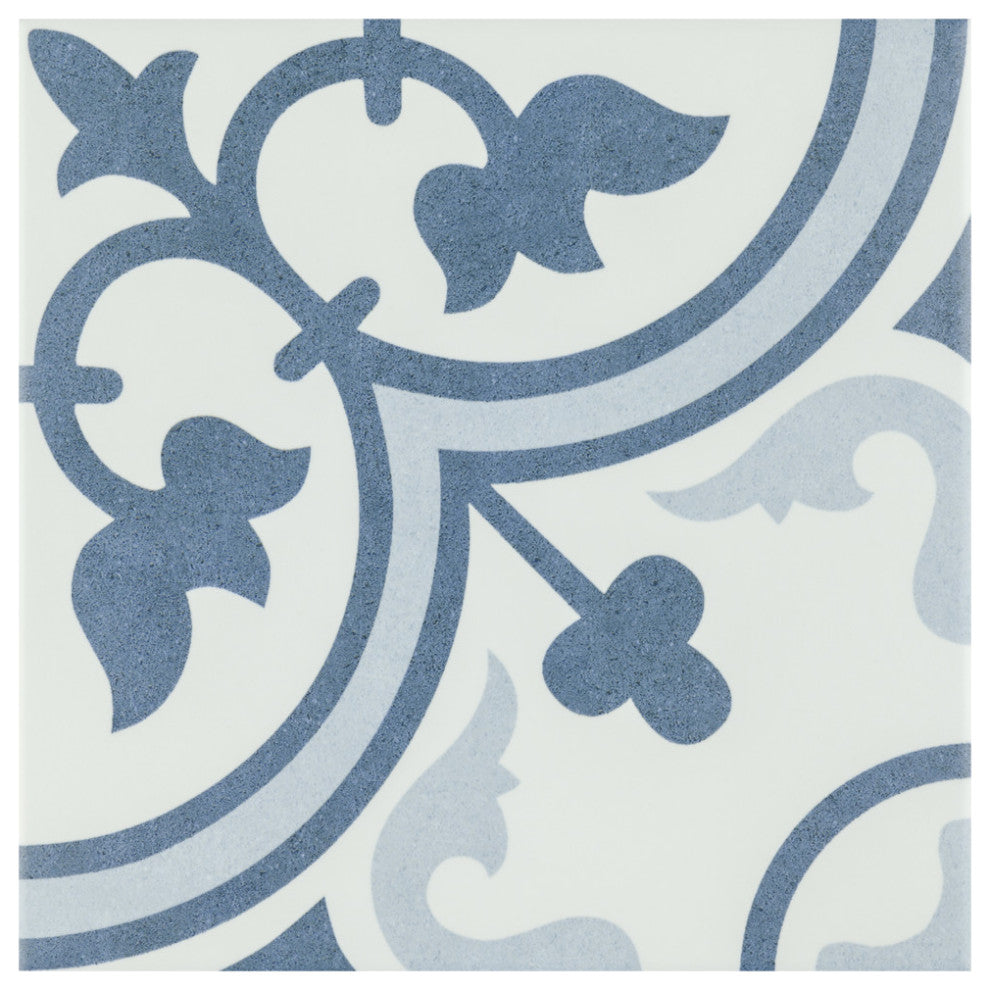 Arte Crystal Porcelain Floor and Wall Tile