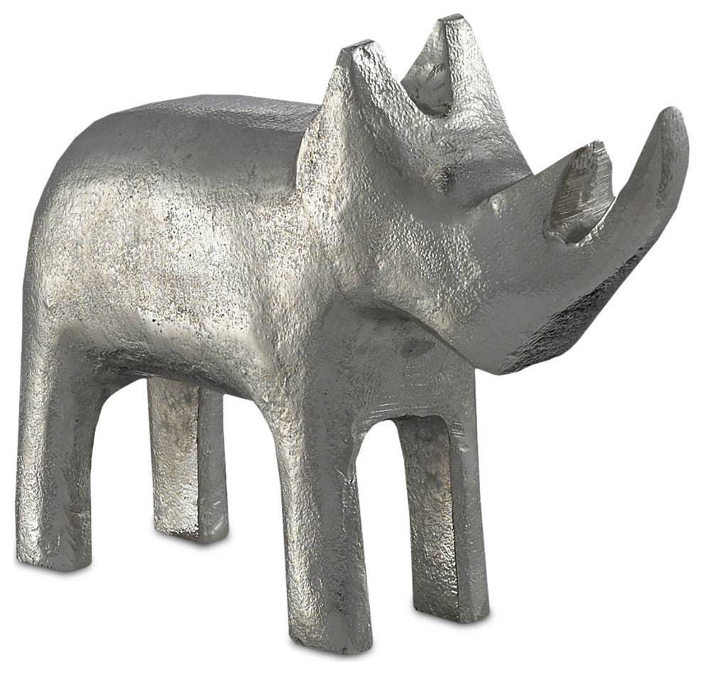 Kano Silver Large Rhino