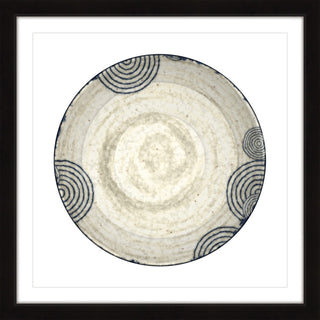 "Secret Sphere" Framed Art Print