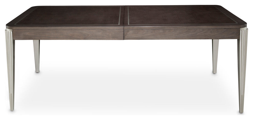 Roxbury Park Rectangular Dining Table - Slate