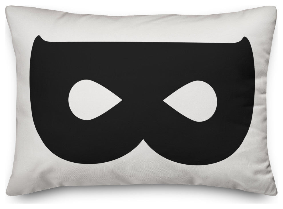 Superhero 14x20 Spun Poly Pillow