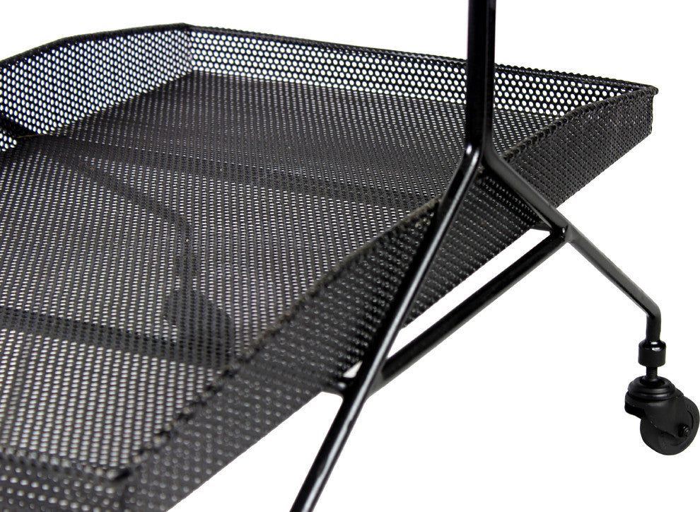 Pierce Bar Cart