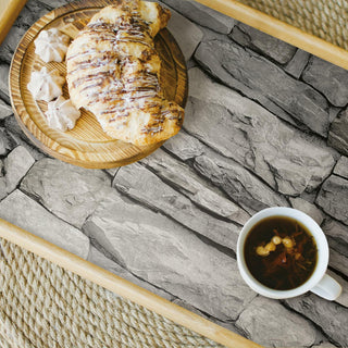Stone Peel & Stick Wallpaper