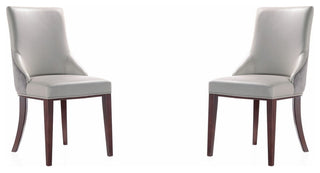 Manhattan Comfort Shubert Dining Chairs, Set of 2