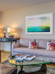 "Beach Light" Framed Painting Print, 24"x16"