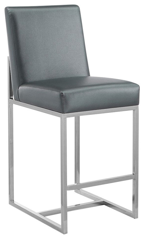 Manhattan Comfort Element Counter Stool
