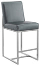 Manhattan Comfort Element Counter Stool