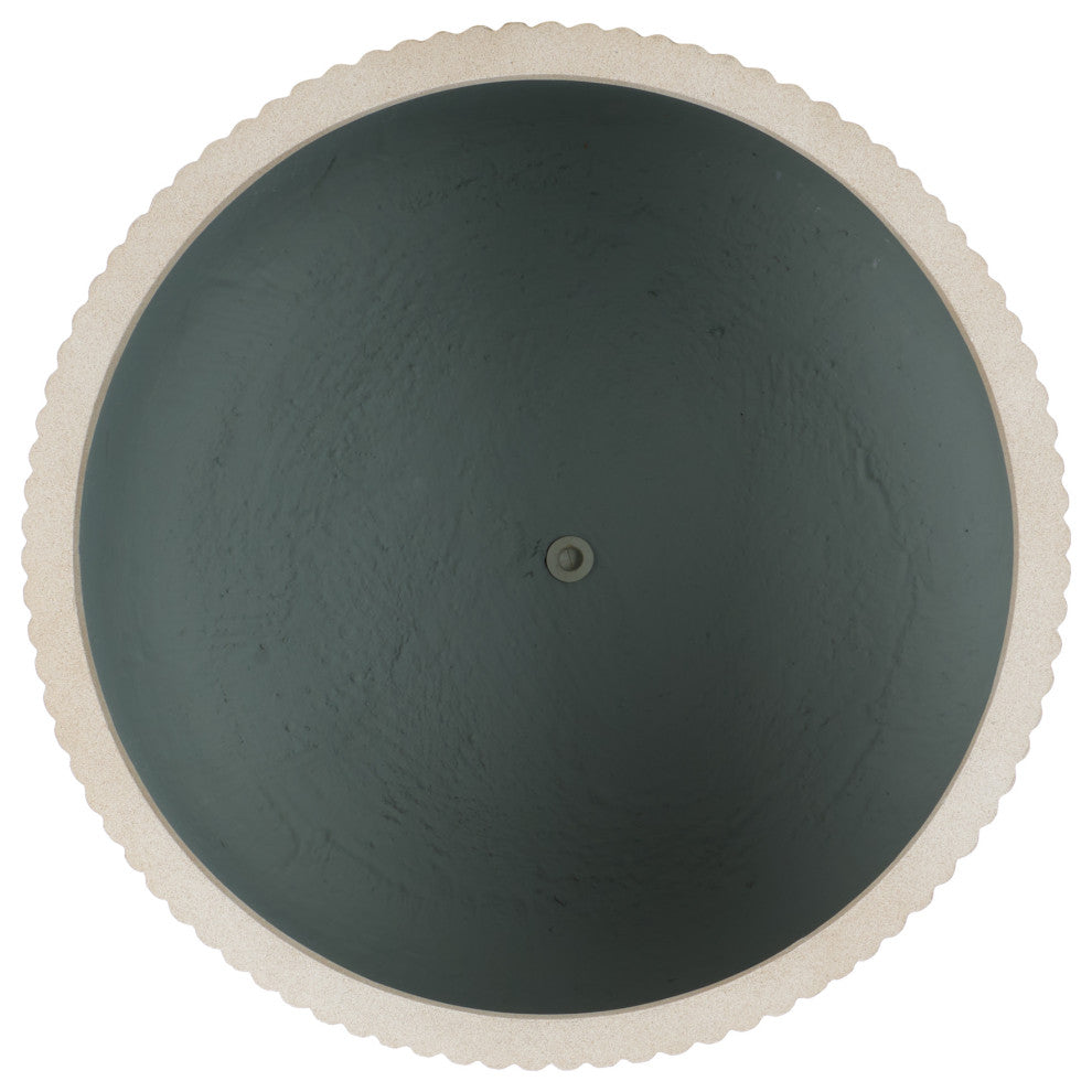 Safavieh Indoor-Outdoor Lucca zoom Planter Pot, Beige