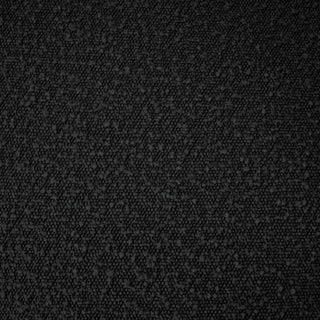 Elias Upholstered Bed, Black, Queen, Boucle Fabric