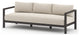 Sonoma Outdoor Sofa-88"-Bronze/Faye Sand