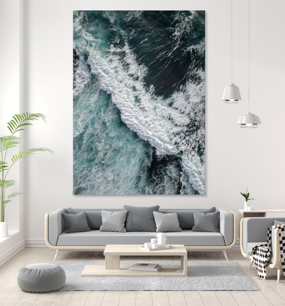 From Above 9 - 72 x 54 by Design Fabrikken