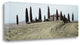 "Val De Orcia Pano - 1" By Alan Blaustein, Giclee Print on Gallery Wrap Canvas