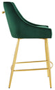 Discern Counter Stools, Set of 2, Green