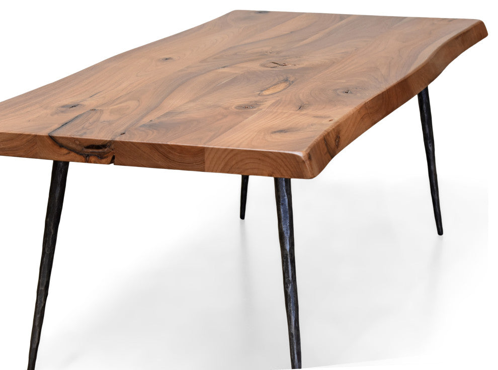 Perry Coffee Table, Walnut