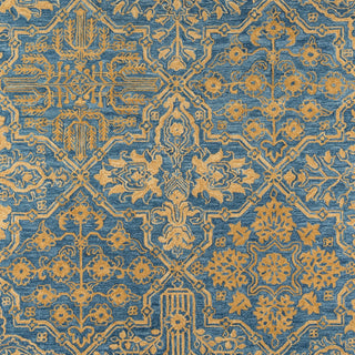 Rug, Momeni, Cosette, COS-1, Blue, 9'6" X 13'6", 37427
