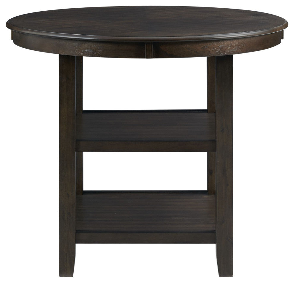 Taylor Counter Height Dining Table, Walnut