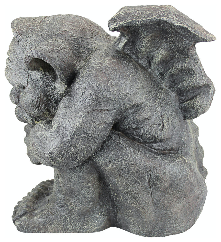 Emmett the Gargoyle Statue