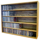 Cd Cabinet, Unfinished
