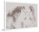 Marmont Hill, "Twins with Spots 2" Framed Painting Print, 30x20