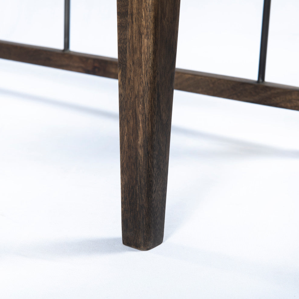 Howard Bench-Pecan