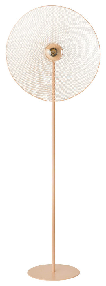 TOV Furniture Kochi Blush Floor Lamp