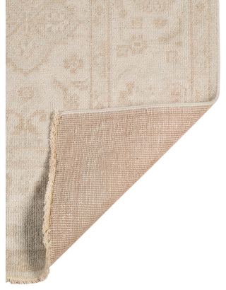 Ainsley Clara Area Rug, Beige, 10' x 14', Bordered