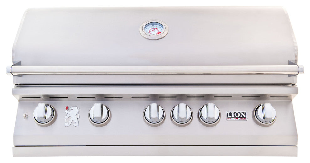 Lion Premium Grills L90000 40" Gas Grill, Natural Gas