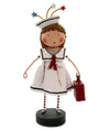 Lori Mitchell Bon Voyage Sailor Dress Travel Vacation Collectible Figurines