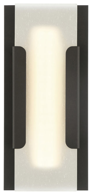 Access Lighting 20002LEDDMG/SDG Hubert 13" Tall LED Wall Sconce - Bronze