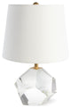 Celeste Crystal Mini Lamp