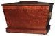 Regency Mahogany Cellarette