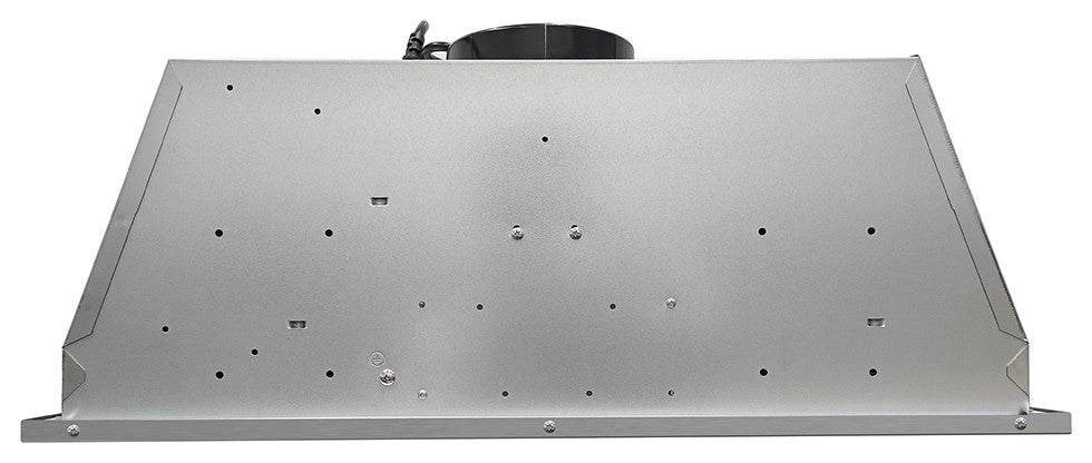 Streamline 28" Petroni Ducted Insert Range Hood, Stainless Steel