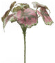 Begonia Leaf, Set of 2, 11.5"H Polyester