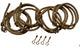 Rope Kit for Swings and Swingbeds, 9' Ceiling
