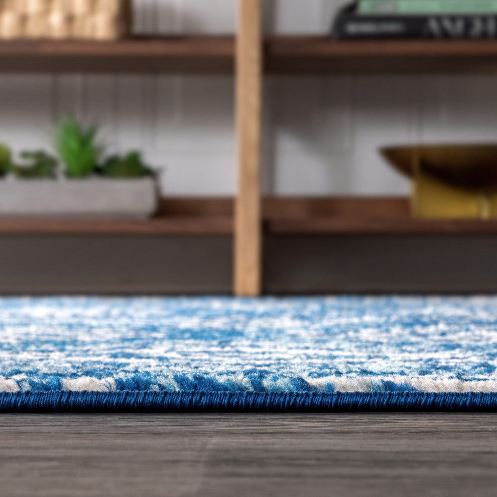 Moroccan HYPE Boho Vintage Tribal Area Rug, 5 X 8