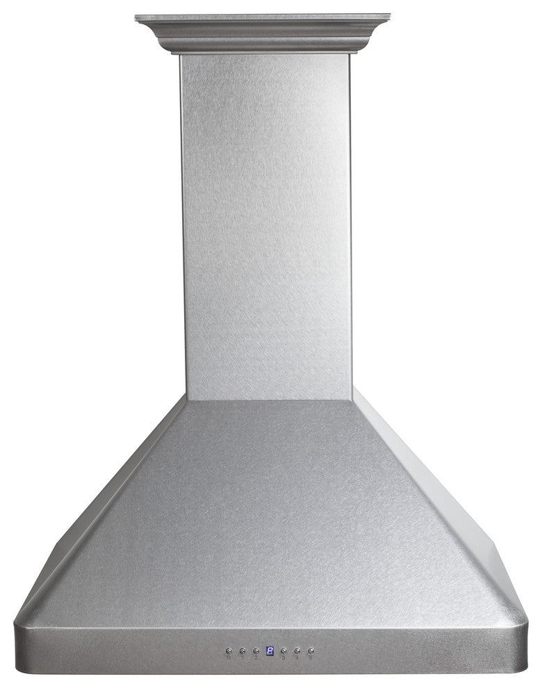 ZLINE 30" Wall Mount Range Hood, DuraSnow Stainless Steel