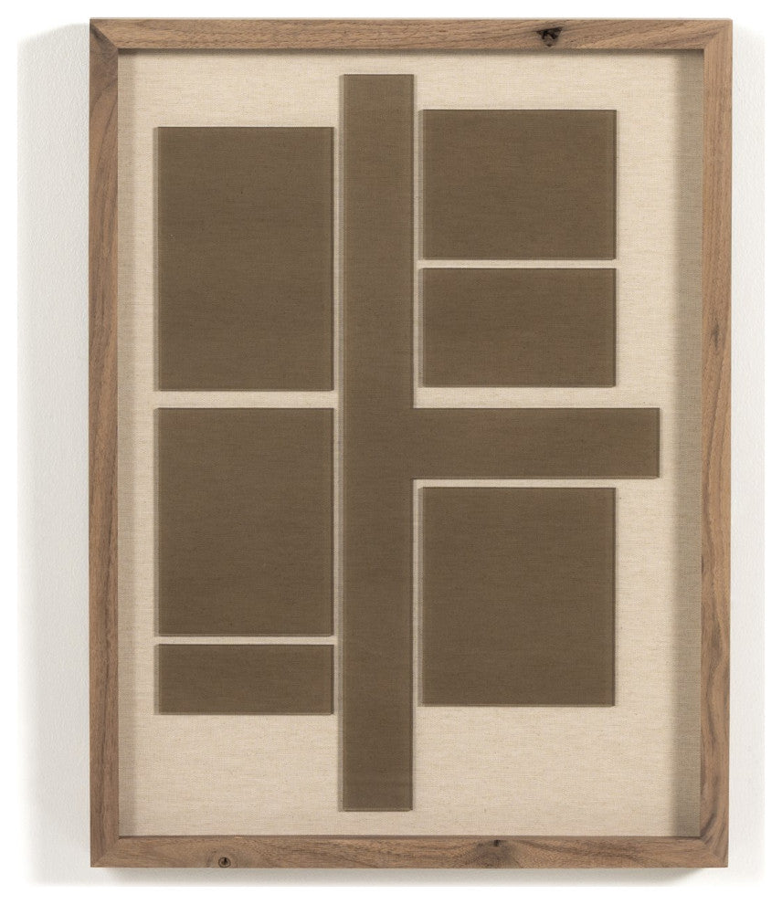 Intersect Bronze By Fh Art Studio