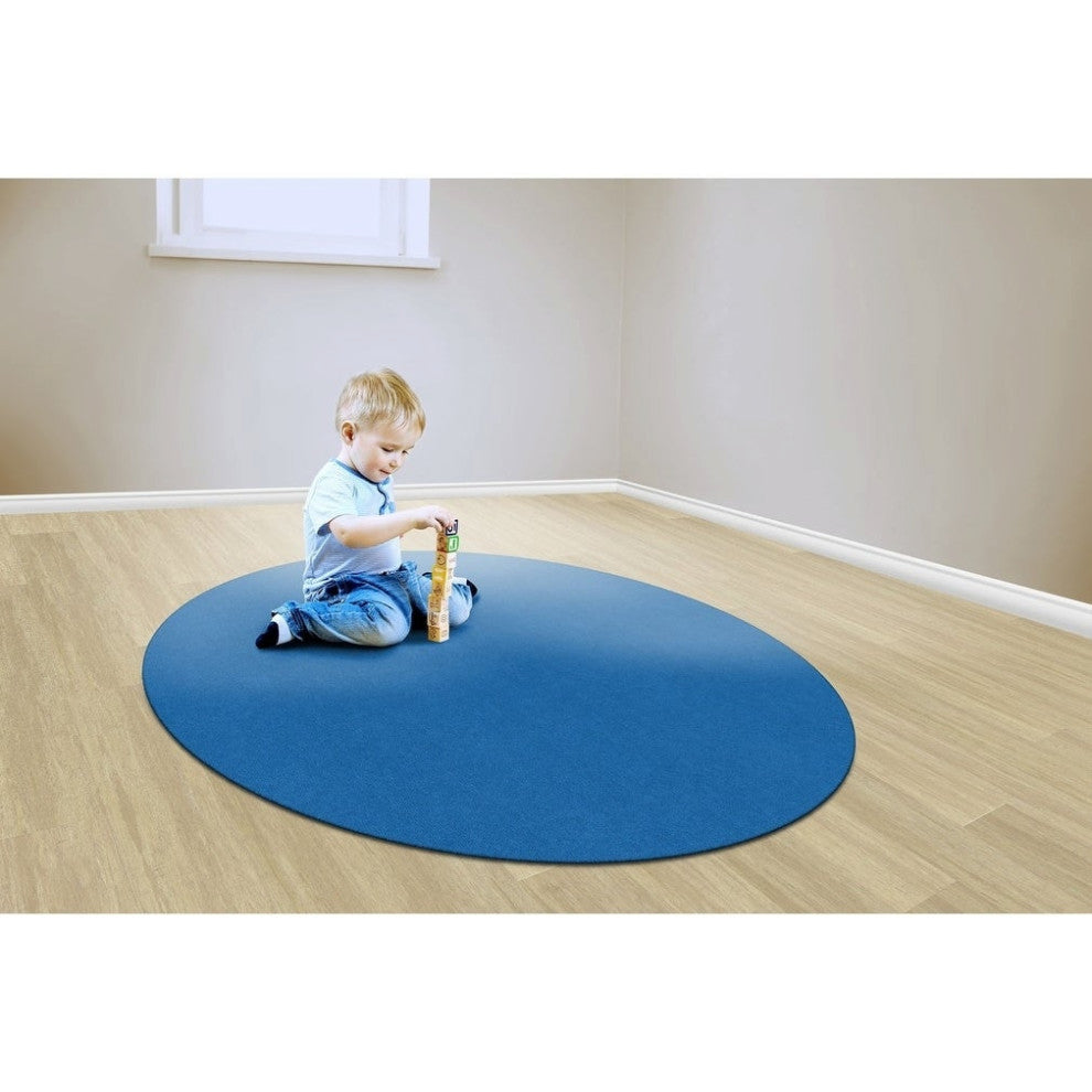 Flagship Carpets TS-27RB Amerisoft Royal Blue