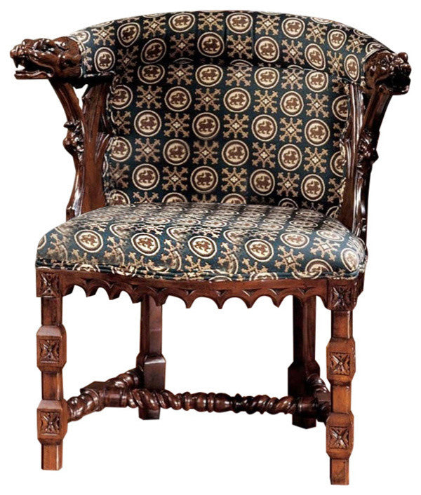 Kingsman Manor Dragon Chair