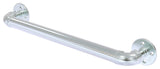Pipeline Grab Bar, Polished Chrome, 16"