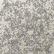 Ahgly Company Indoor Square Mid-Century Modern Area Rugs, 5' Square