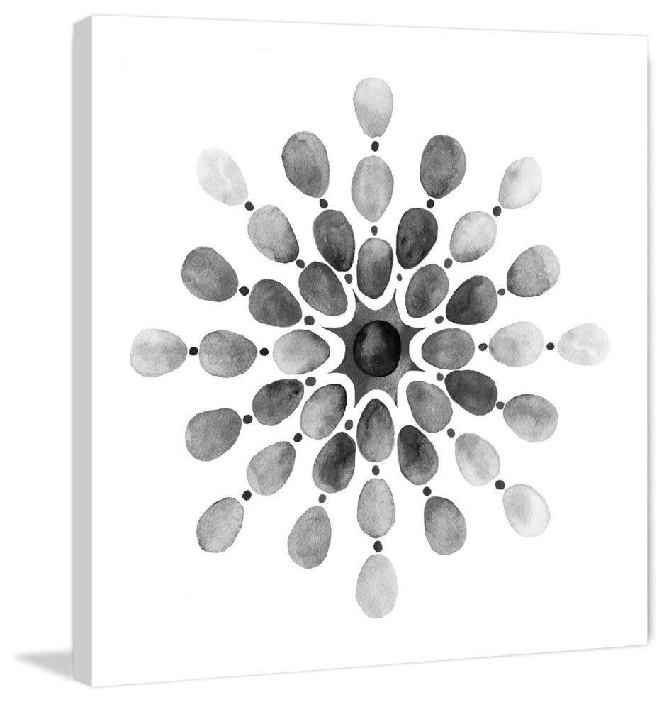 "From Within" Painting Print on Canvas