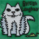 British Longhair Cat Magnet