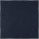 Ballpoint Blue Belgian Heavy Faux Linen Fabric Sample, 4Wx4L